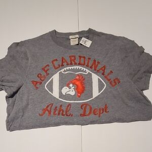 A&F Cardinals Athl. Dept Grey T-Shirt